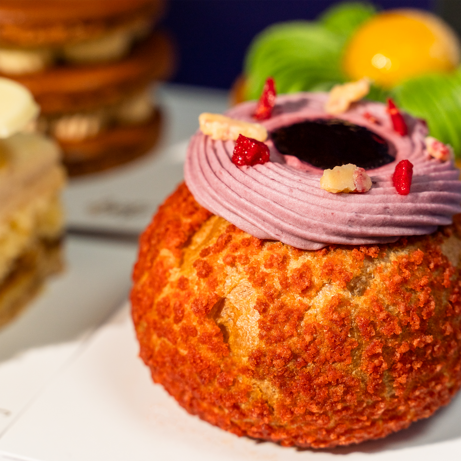 Four Seasons Petit Gâteaux