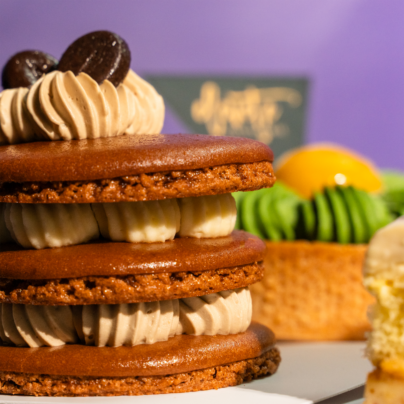 Four Seasons Petit Gâteaux