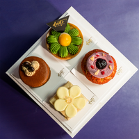 Four Seasons Petit Gâteaux