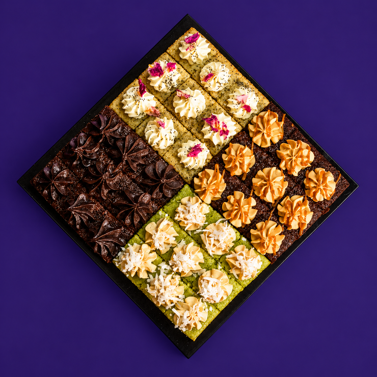 Mix & Match Cake Bites 9 Inch (1.2kg)