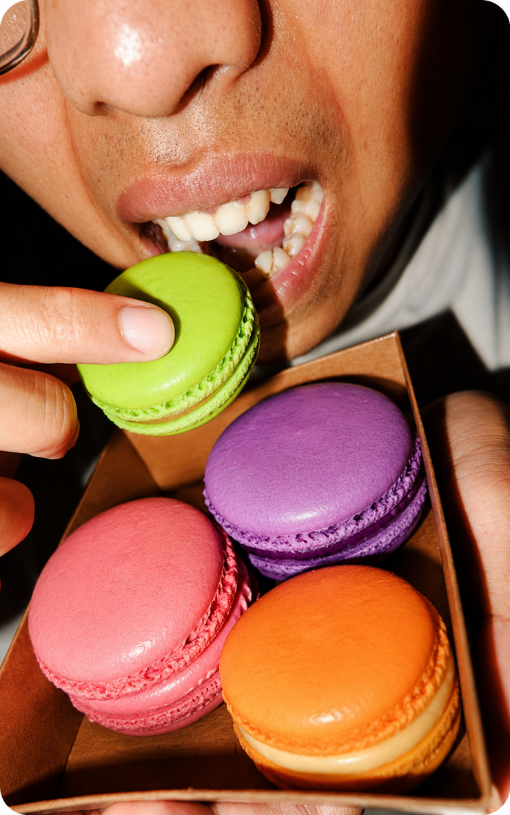 Macarons
