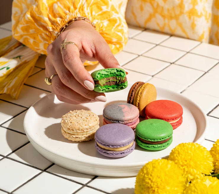 Macarons
