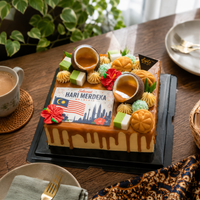 Muhibbah (Merdeka Kuih Cake)