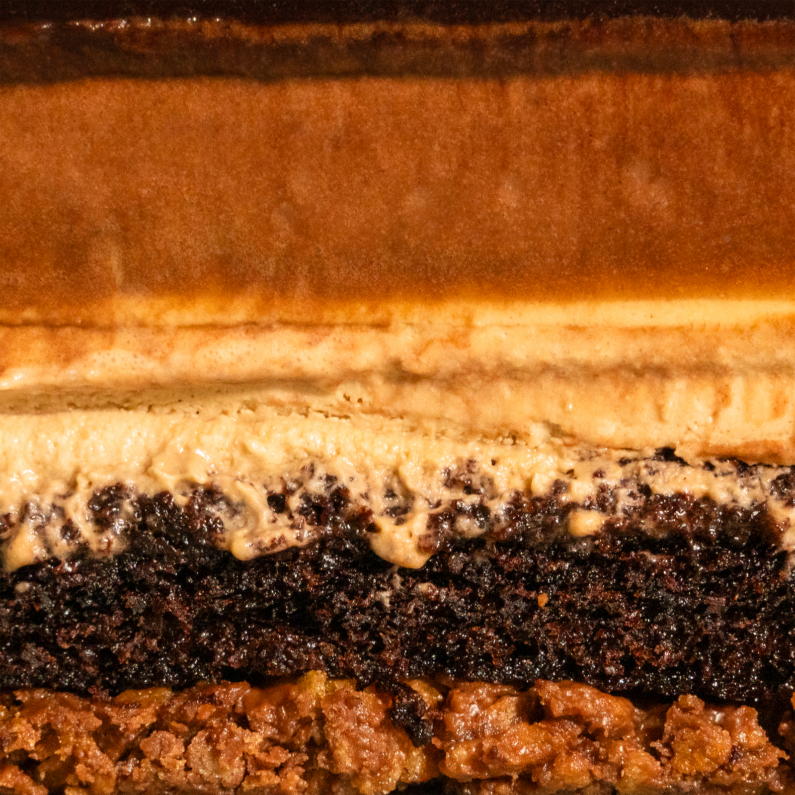 Midnight Chocolate Cake