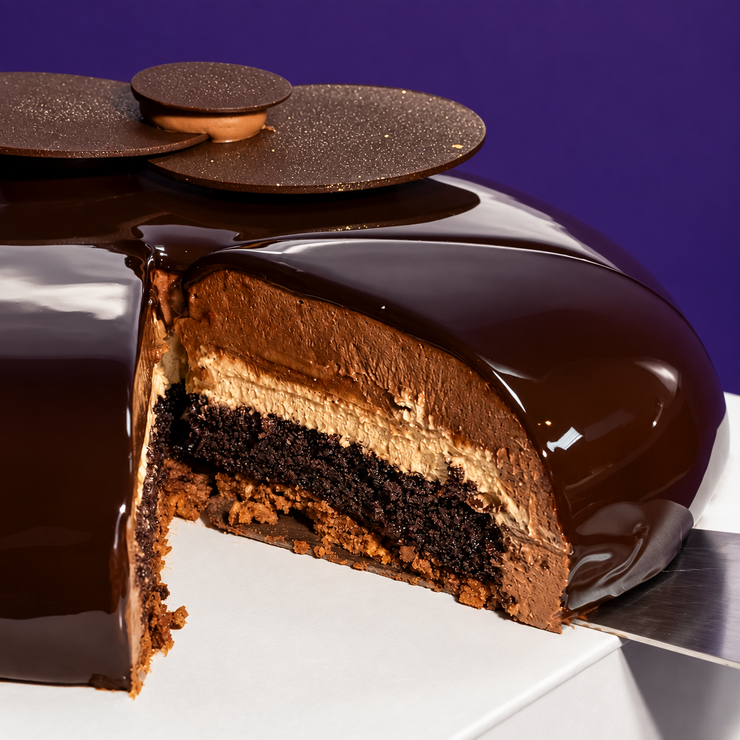Midnight Chocolate Cake