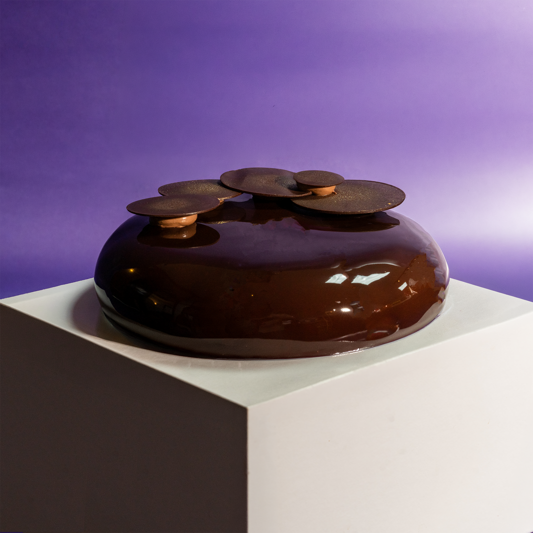 Midnight Chocolate Cake