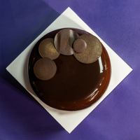 Midnight Chocolate Cake