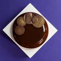 Midnight Chocolate Cake
