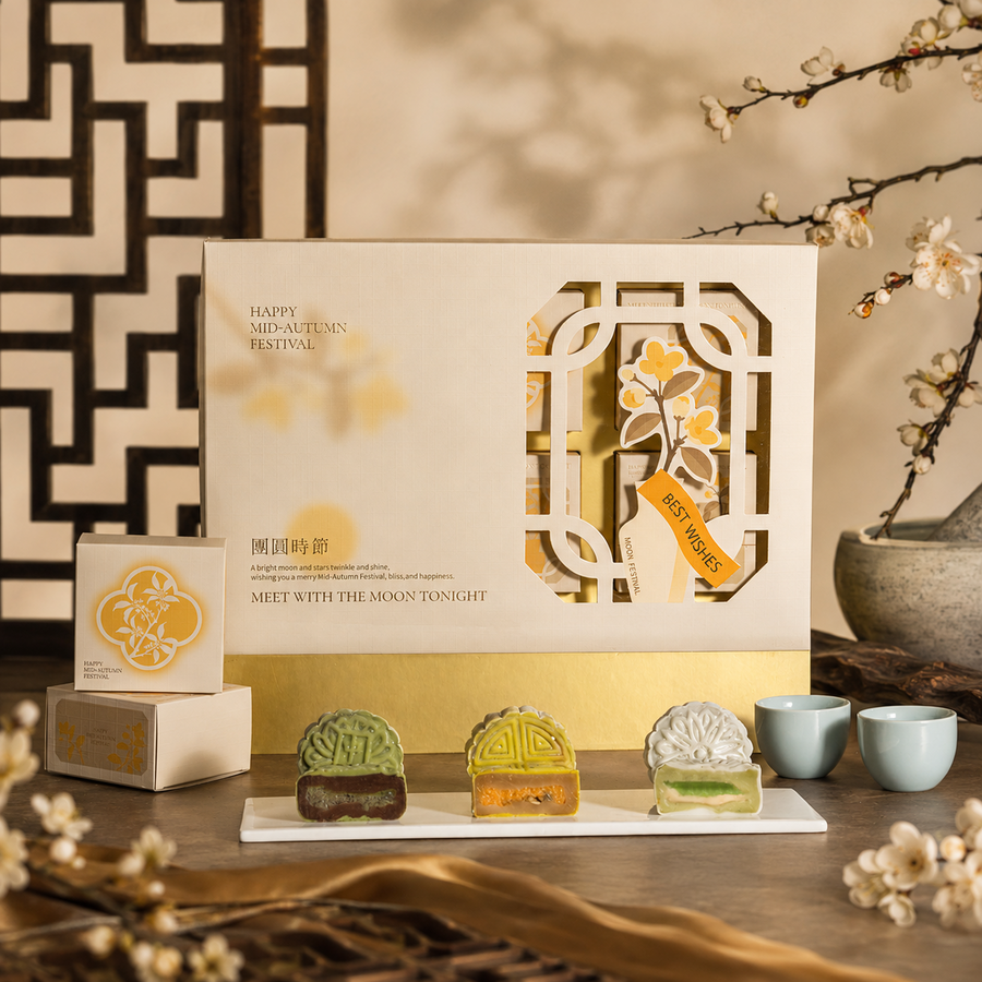 Mooncake & Mid-Autumn Gifts