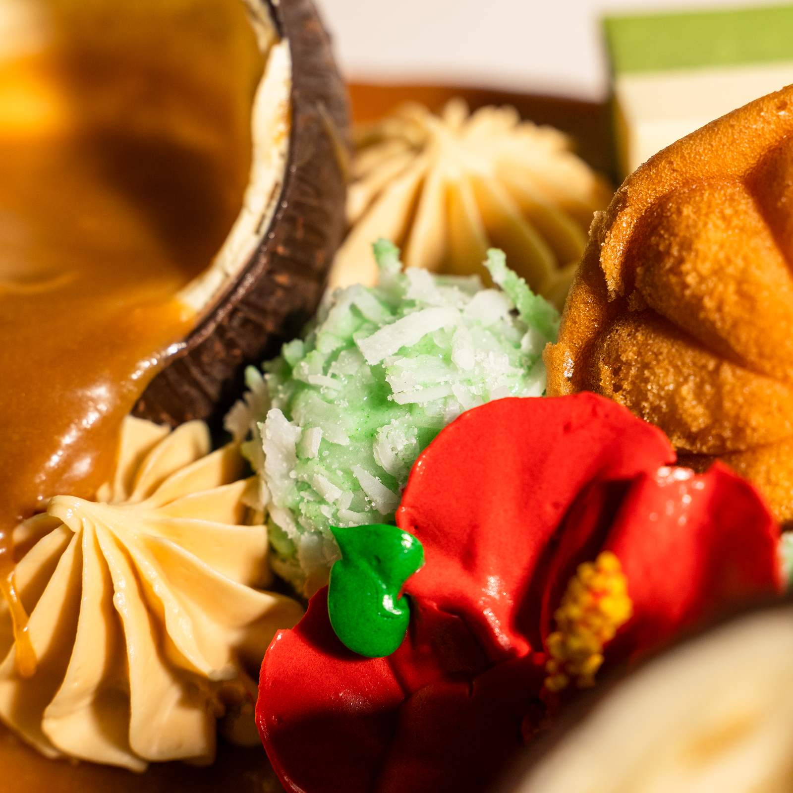 Muhibbah (Merdeka Kuih Cake)