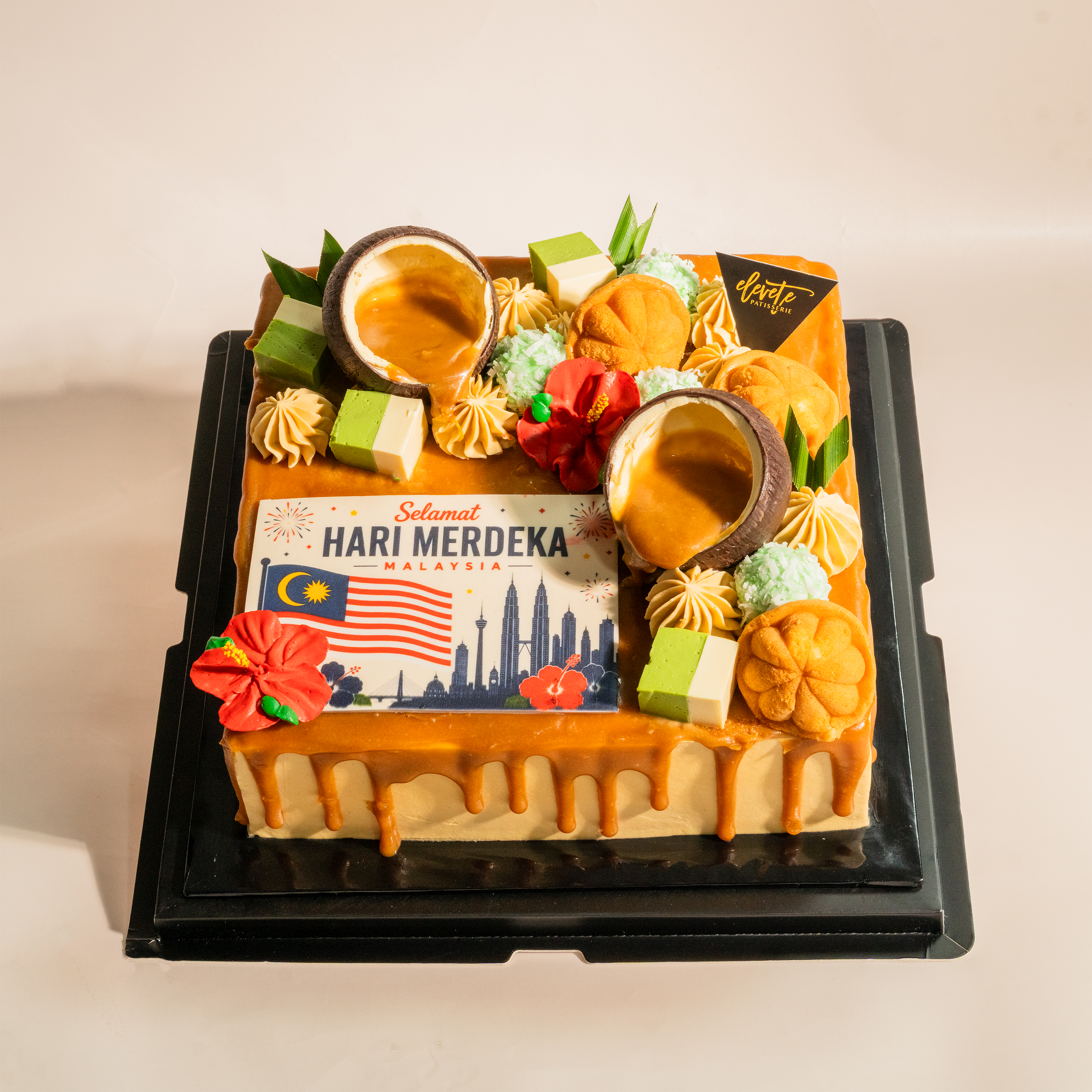 Muhibbah (Merdeka Kuih Cake)