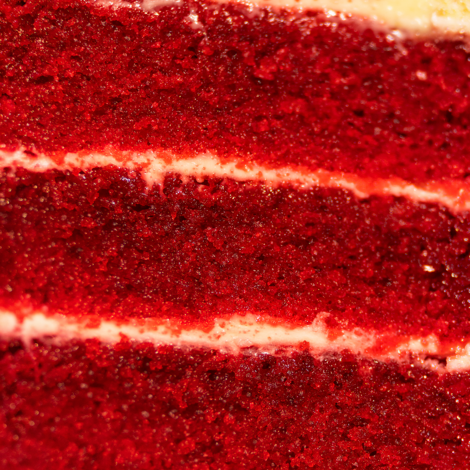 Raspberry Red Velvet Cake