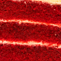 Raspberry Red Velvet Cake