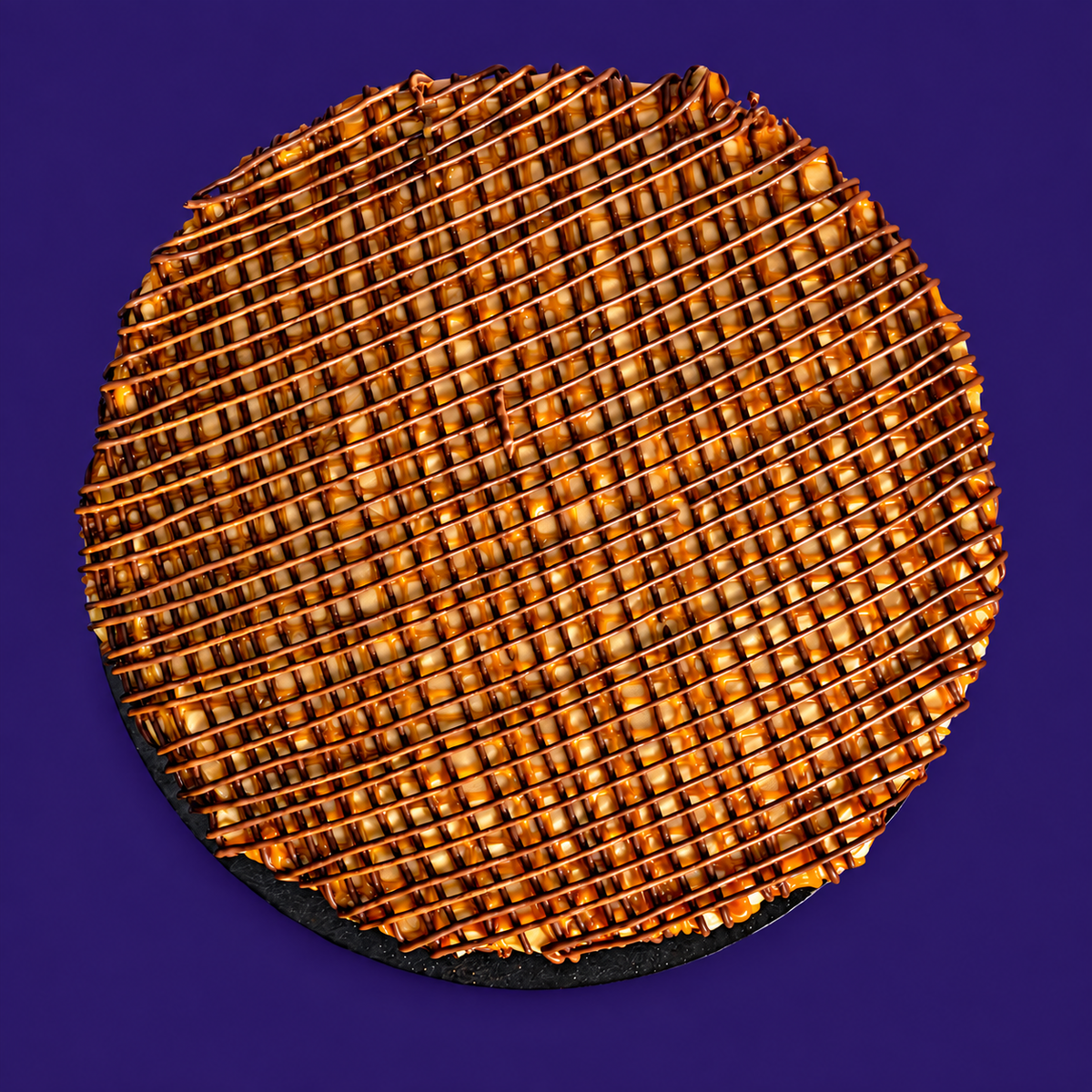 Salted Caramel Chocolate Cake