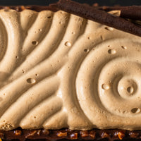 Salted Coffee Chocolate Entremet