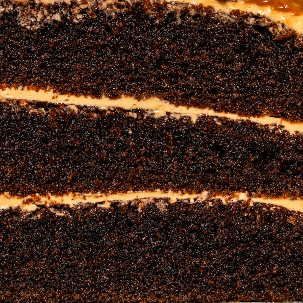 Salted Caramel Chocolate Cake