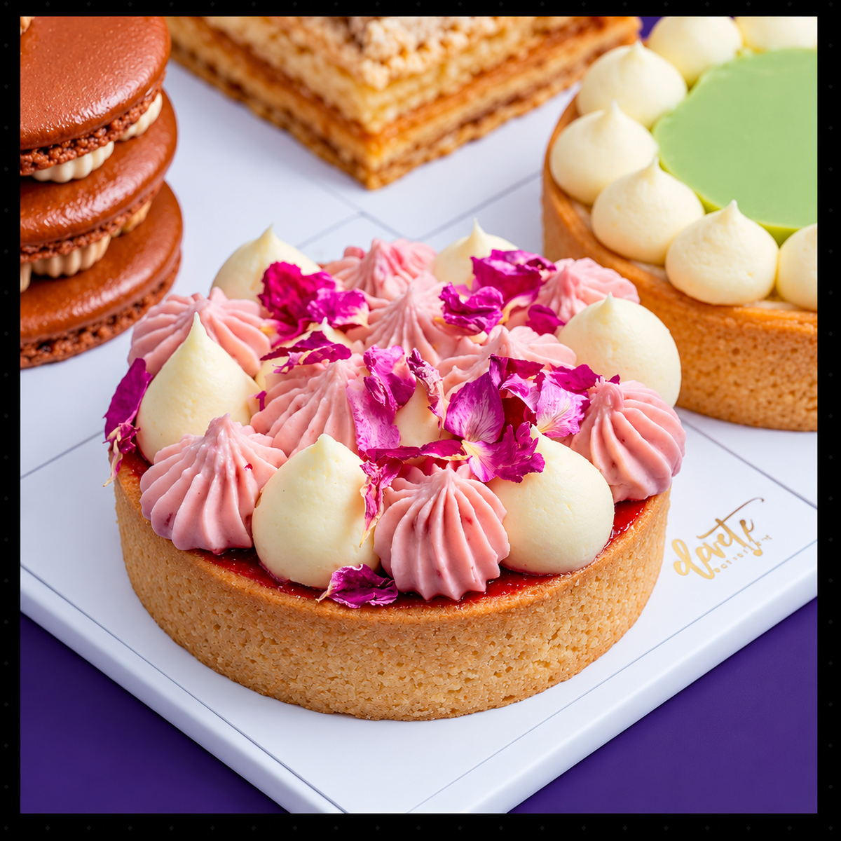 Symphony Dessert Treats