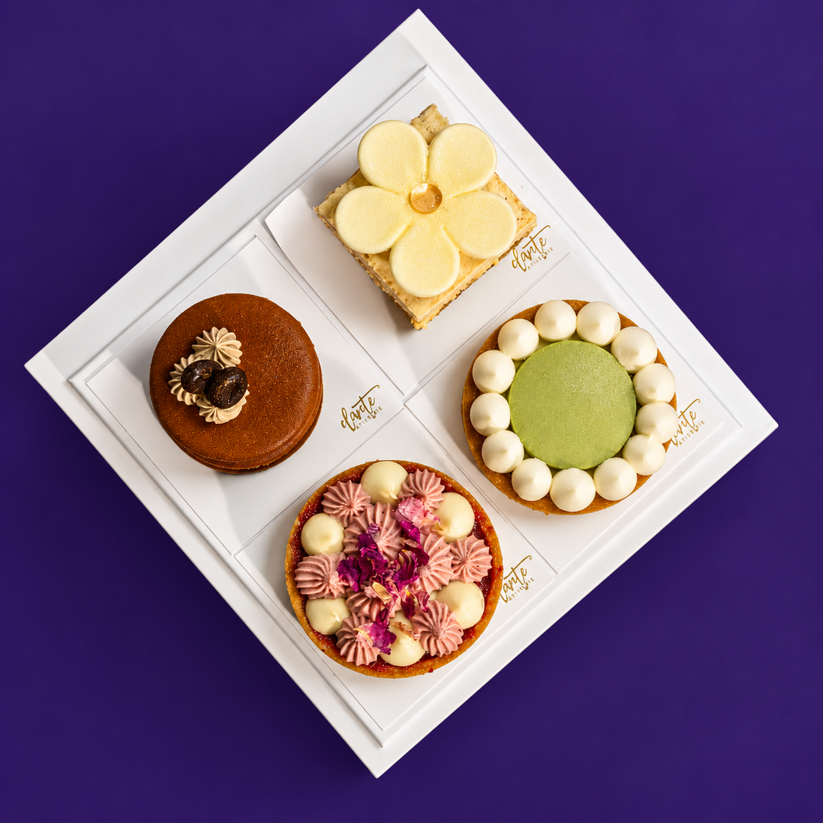 Symphony Dessert Treats