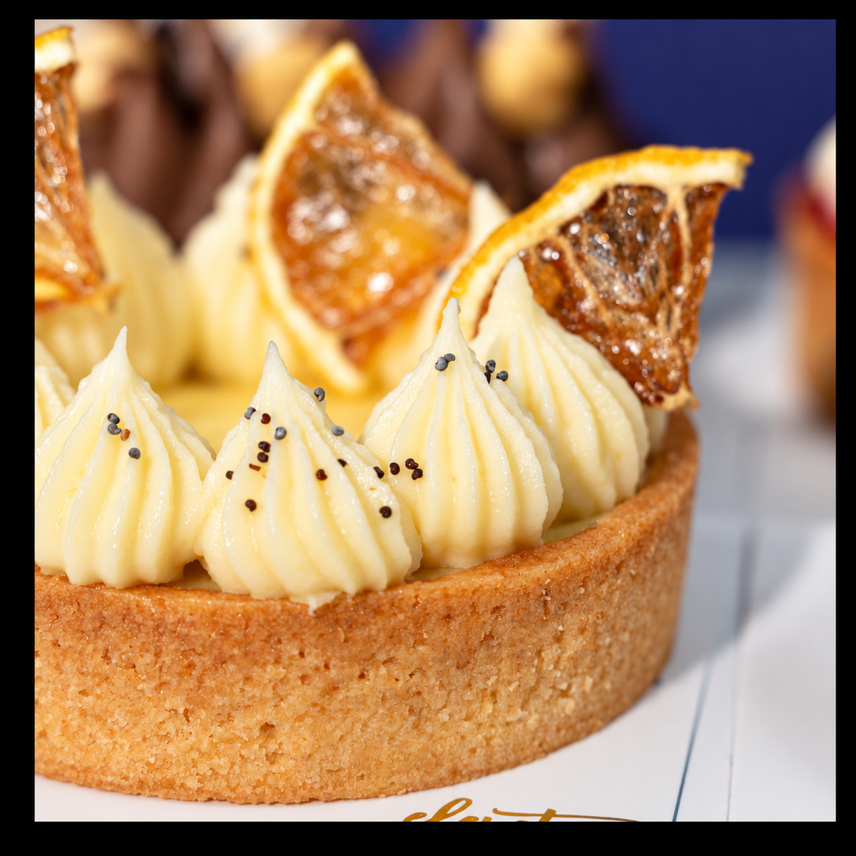 The Tart Quartet