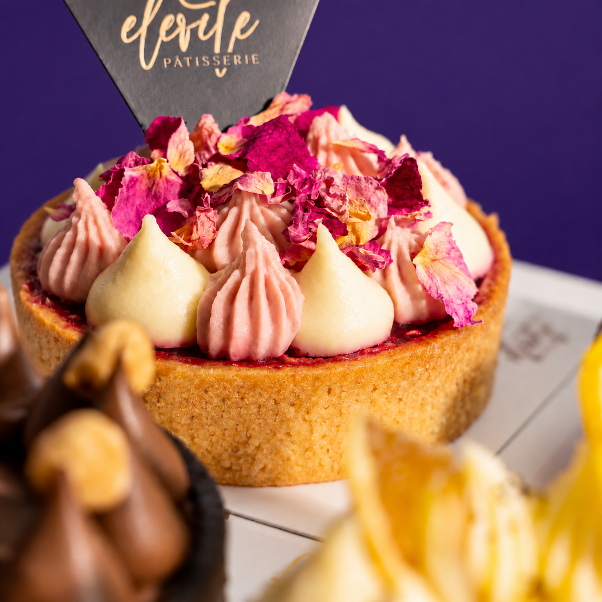 The Tart Quartet