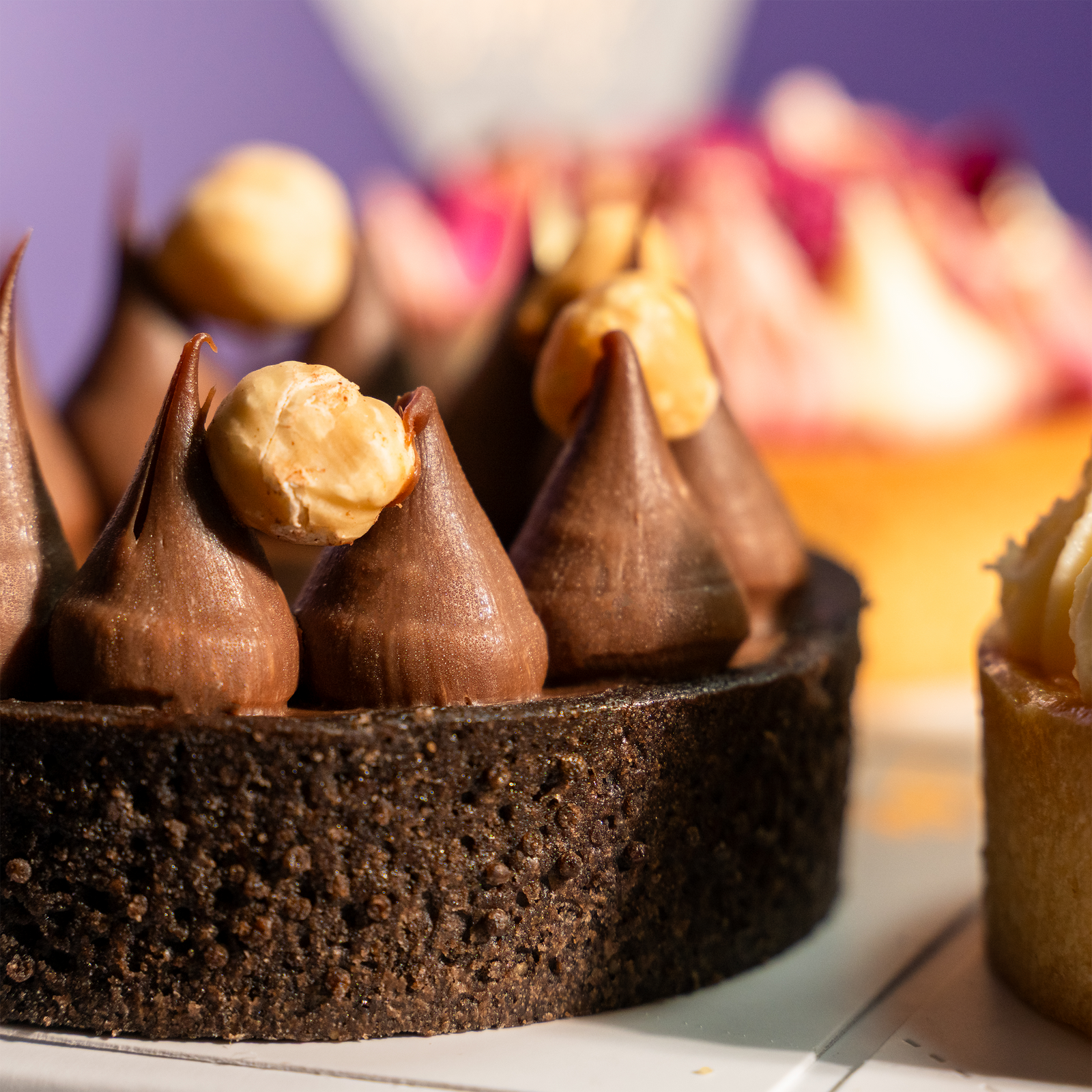 The Tart Quartet