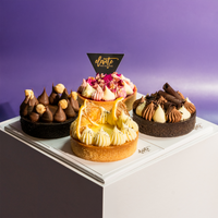 The Tart Quartet