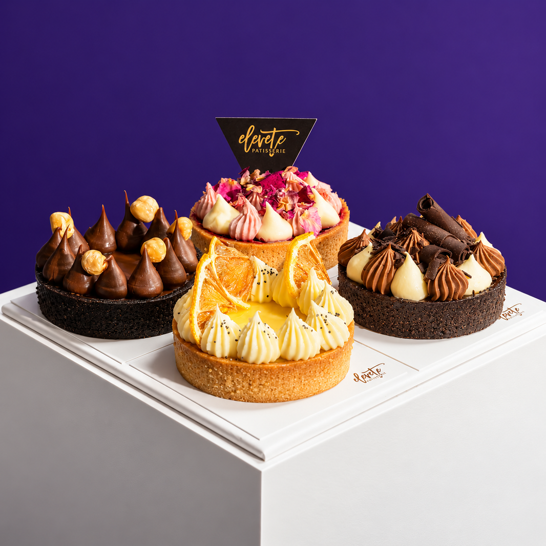 The Tart Quartet