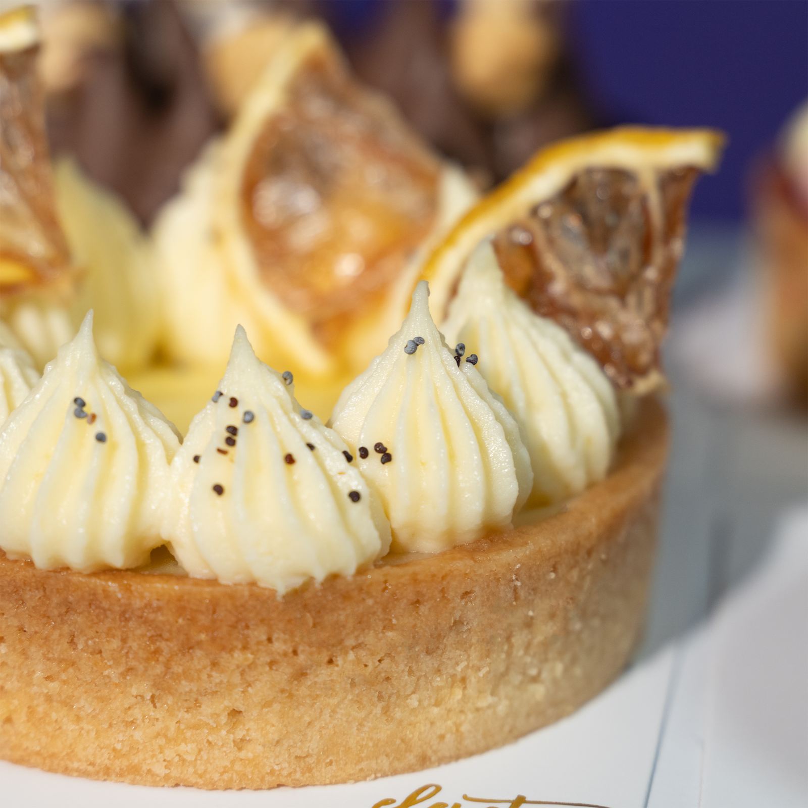 The Tart Quartet