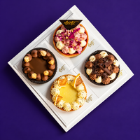 The Tart Quartet