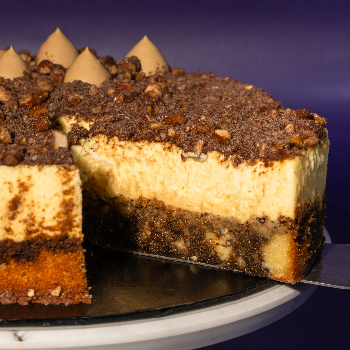Tiramisu Cake