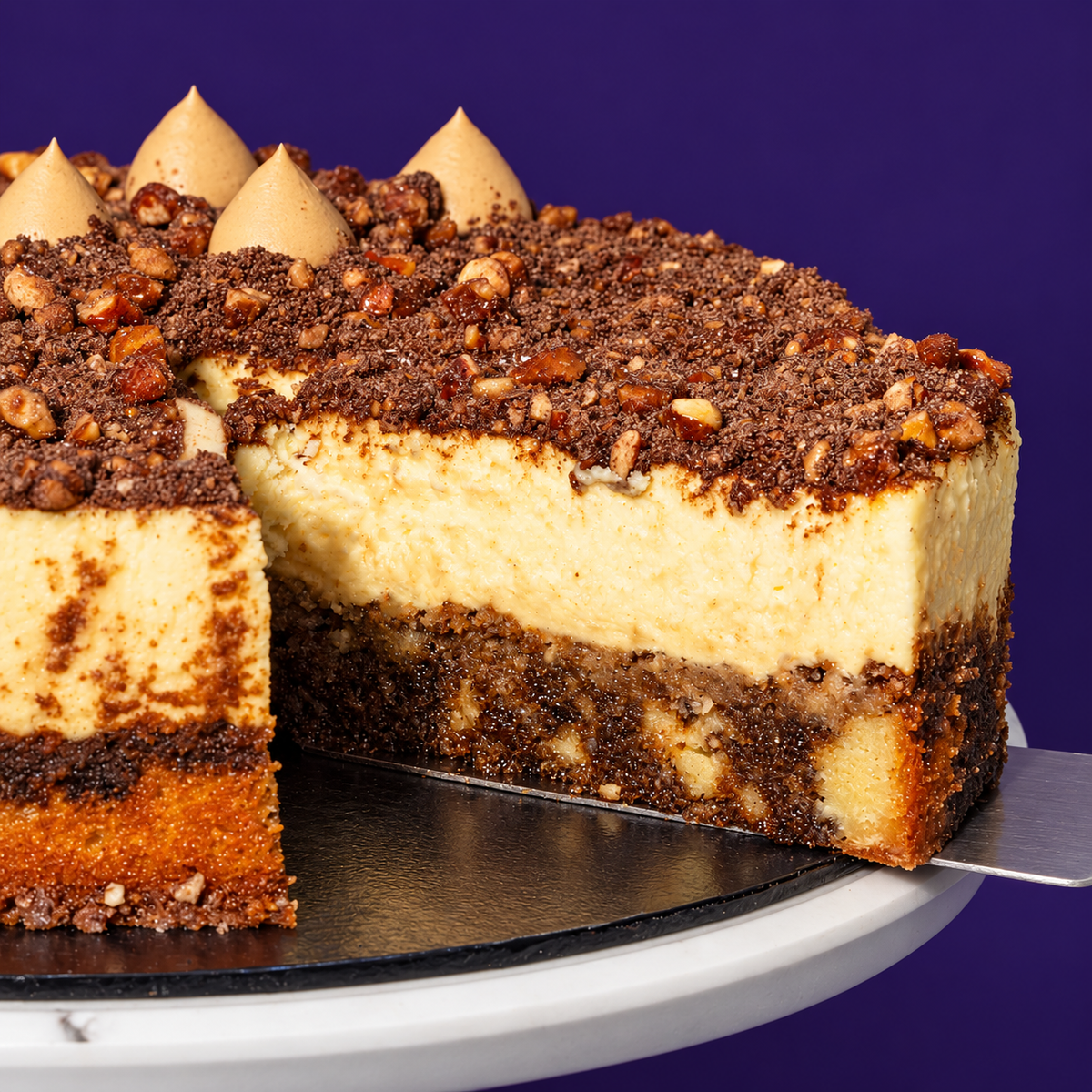 Tiramisu Cake
