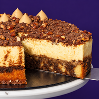 Tiramisu Cake