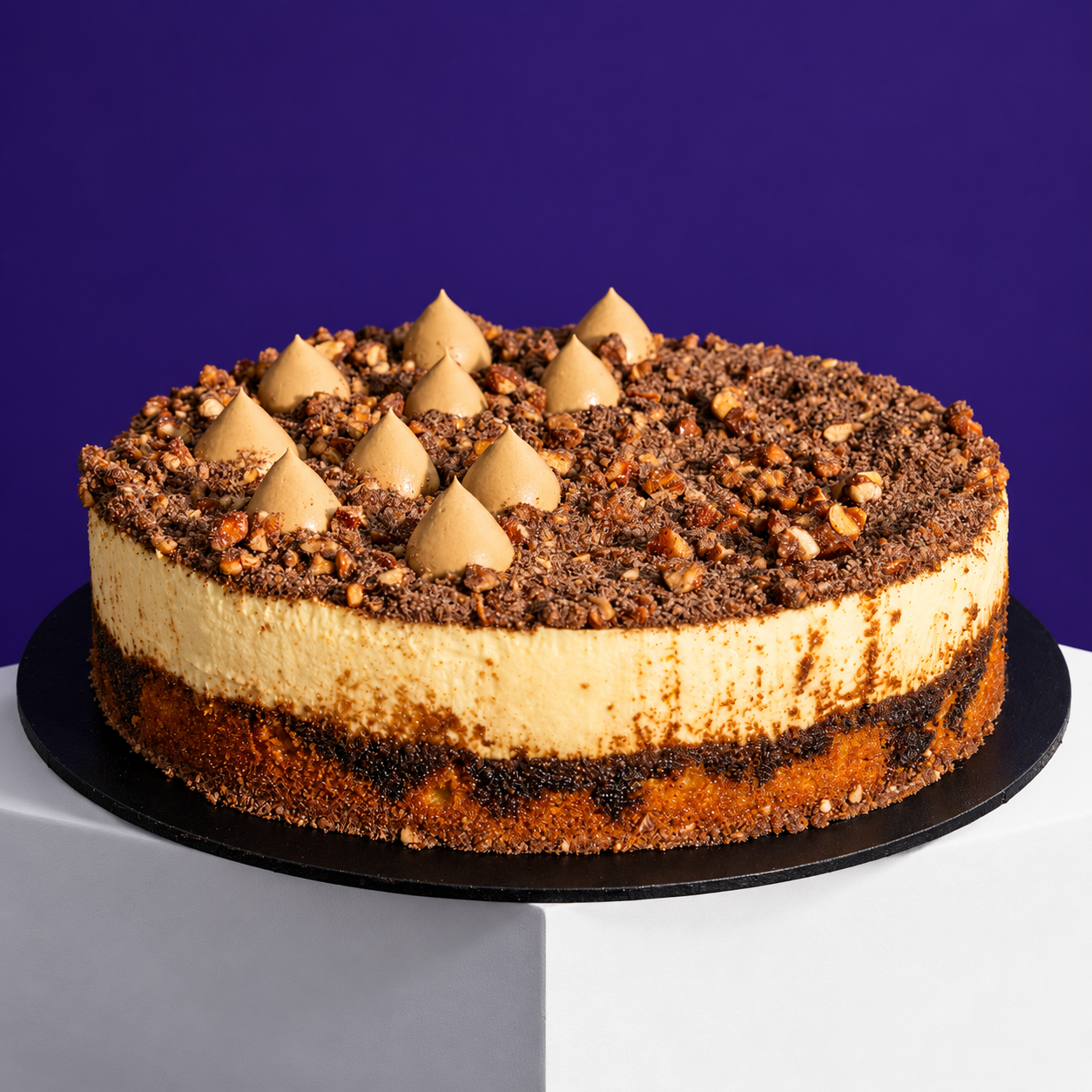 Tiramisu Cake