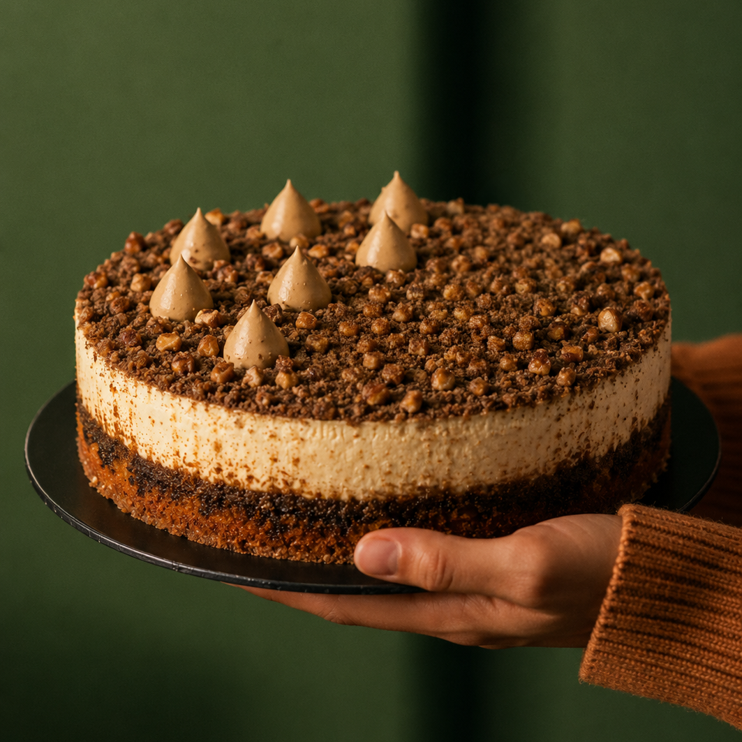 Tiramisu Cake