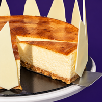 Tokeru Cheesecake (New York Baked Cheesecake)