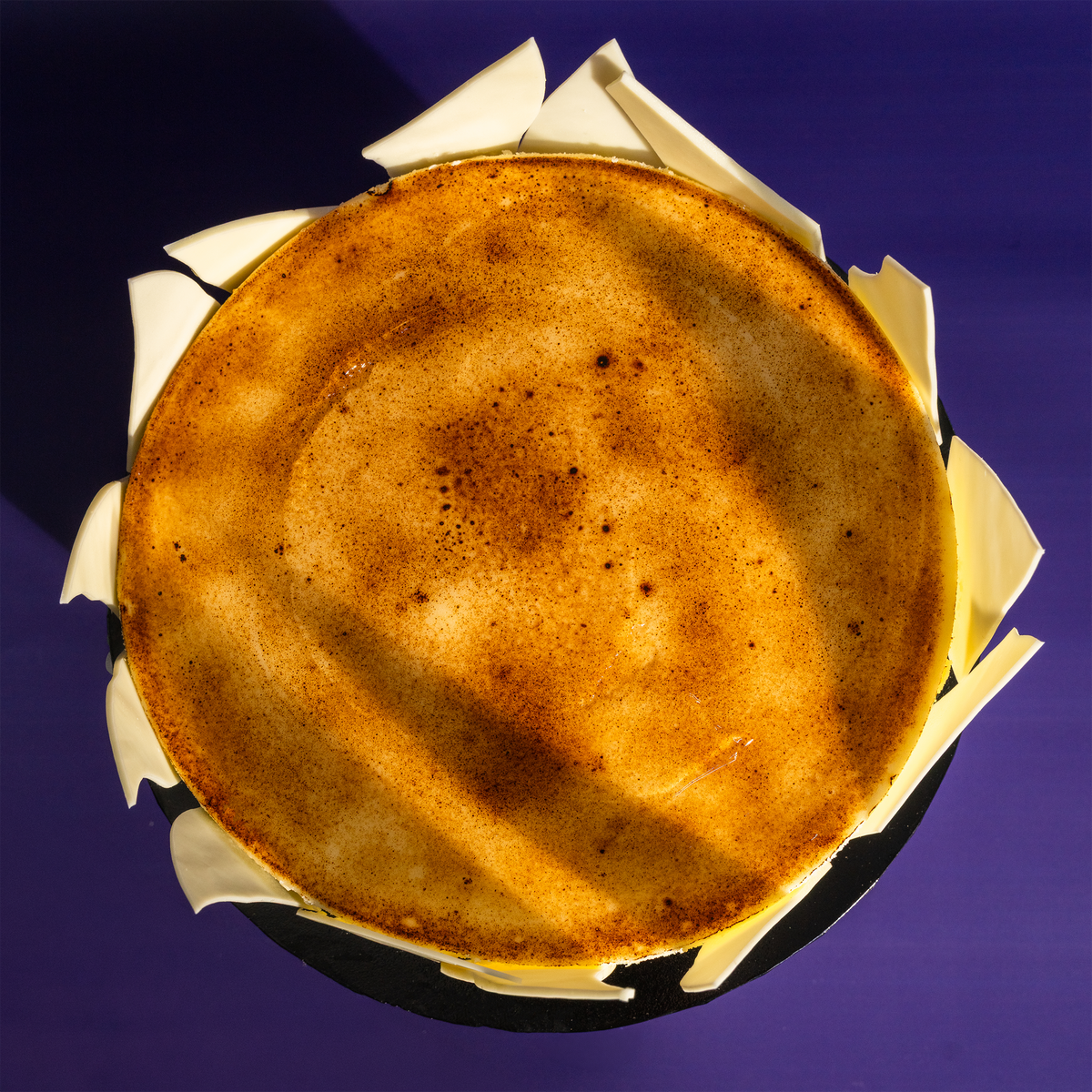 Tokeru Cheesecake (New York Baked Cheesecake)