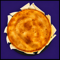 Tokeru Cheesecake (New York Baked Cheesecake)