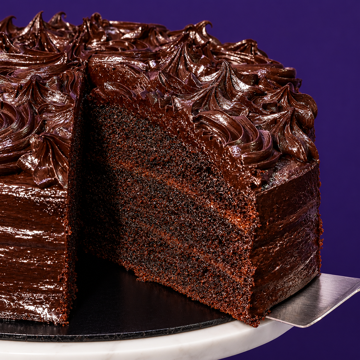 Ultimate Chocolate Cake