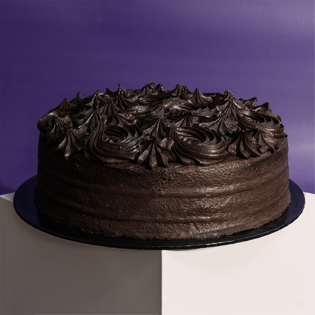 Ultimate Chocolate Cake