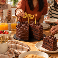 Ultimate Chocolate Cake