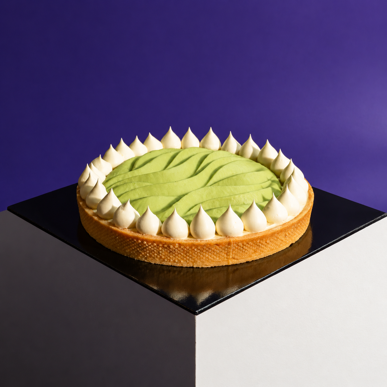 Ondeh Ondeh Tart 7 Inch