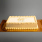 Custom Edible Image Rectangle Designer Cake 13.5 Inch x 9 Inch (3.6kg)