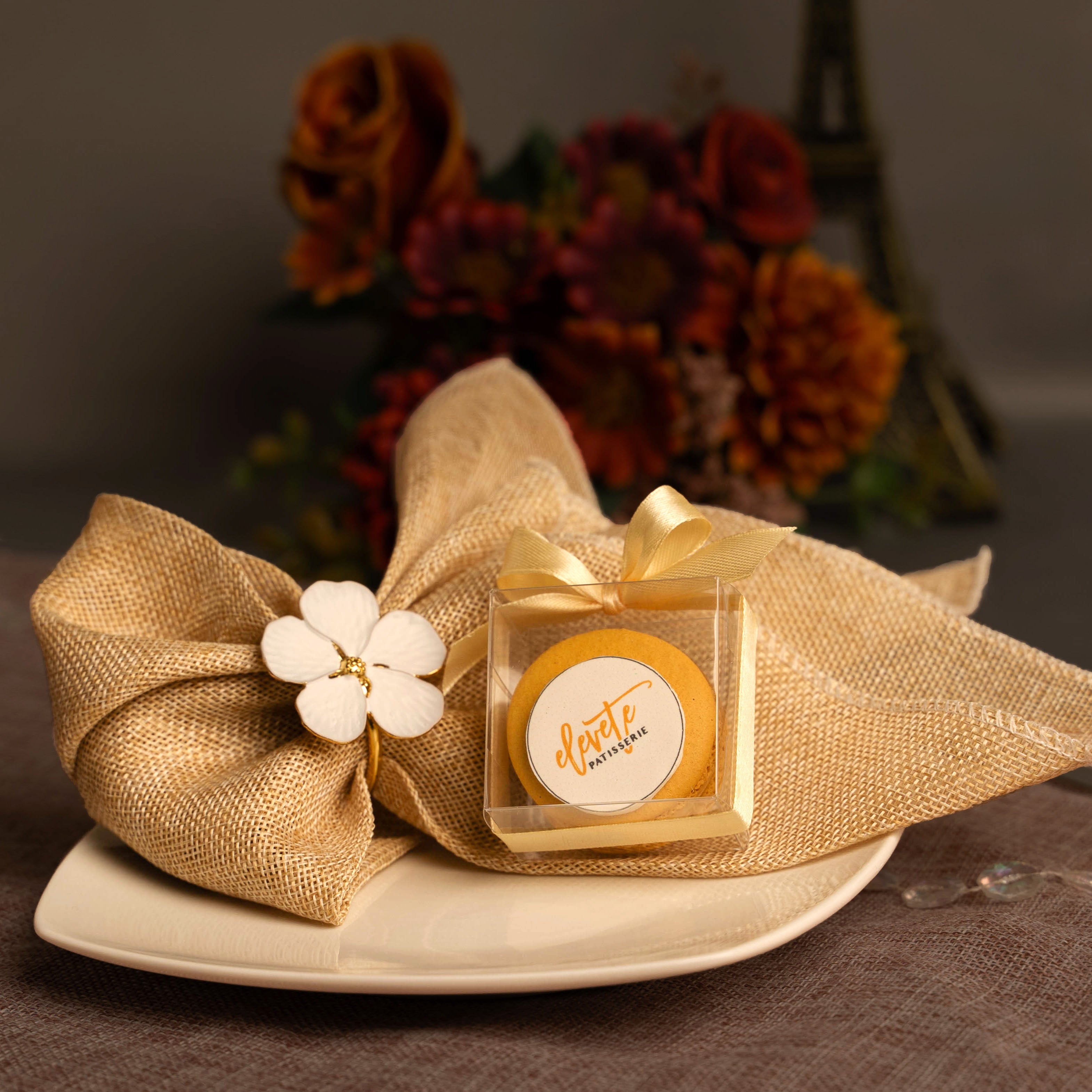 Custom Edible Image Elevete Patisserie custom-edible-image-elevete-patisserie