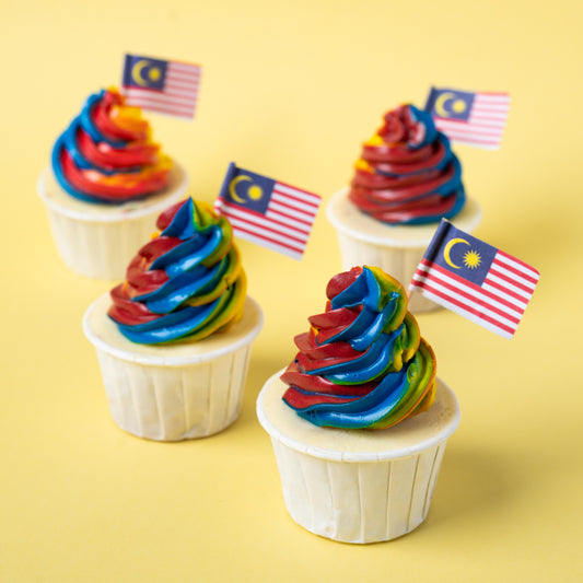 Gemilang Designer Cupcakes