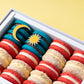Semangat Merdeka Macaron Box