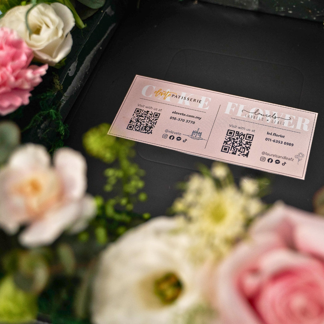 Elevete x Laurels & Leafz Mother’s Day Flower Cake Gift Box
