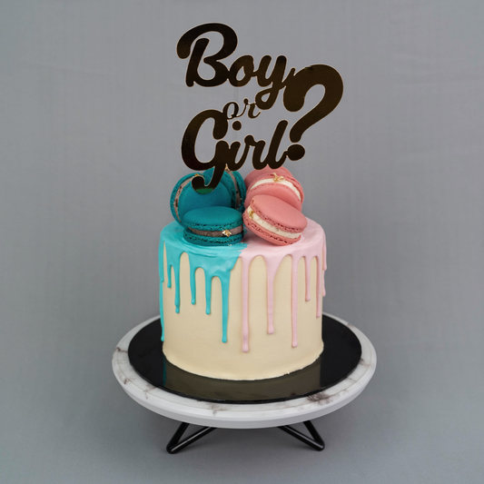 Gender Reveal 5 inch (1kg)