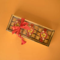 Golden Treasure (Pineapple Tarts)