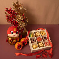Lunar Luxe Treats Box