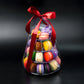 Assorted Macarons - Tower of 25